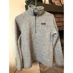 Patagonia Better sweater fleece 1/4 zip